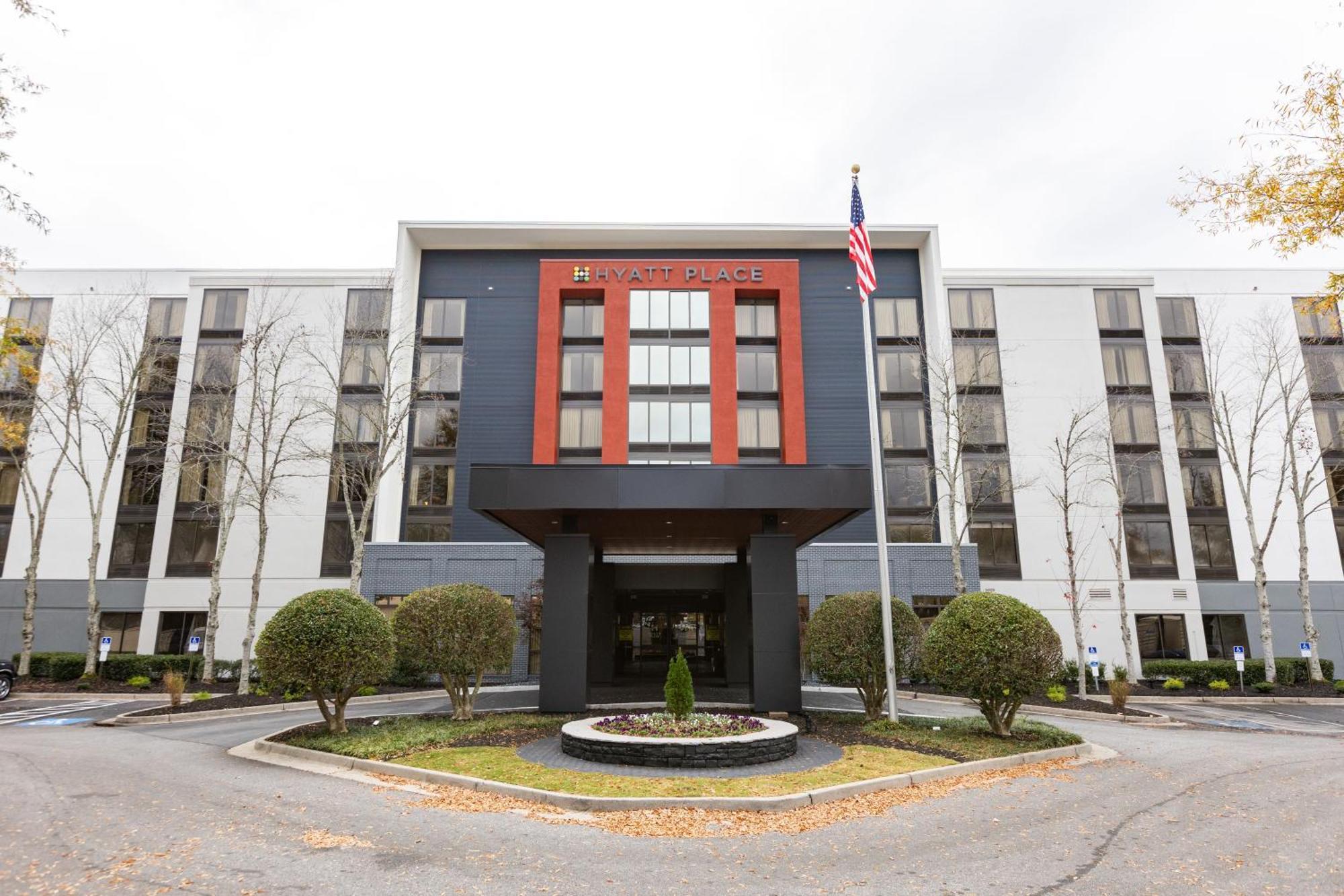 Hyatt Place Charlotte Arrowood Zewnętrze zdjęcie