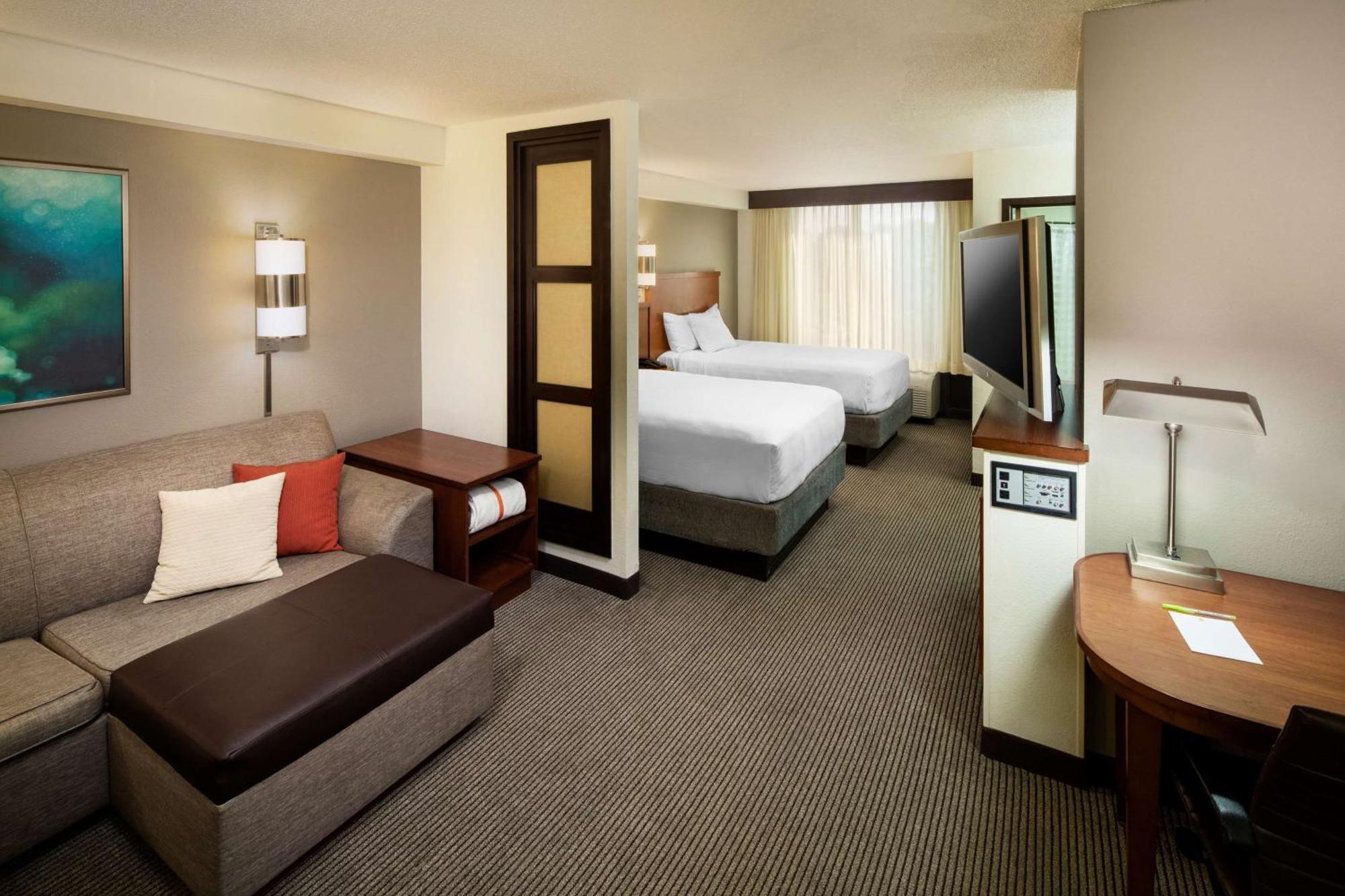 Hyatt Place Charlotte Arrowood Zewnętrze zdjęcie