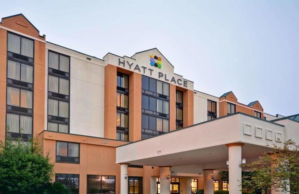 Hyatt Place Charlotte Arrowood Zewnętrze zdjęcie