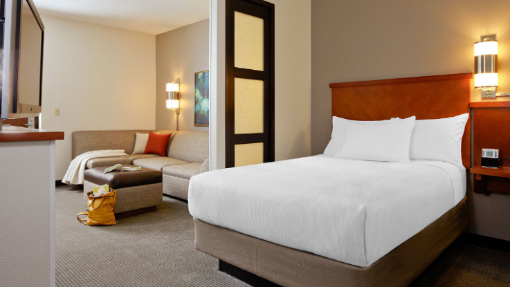 Hyatt Place Charlotte Arrowood Zewnętrze zdjęcie