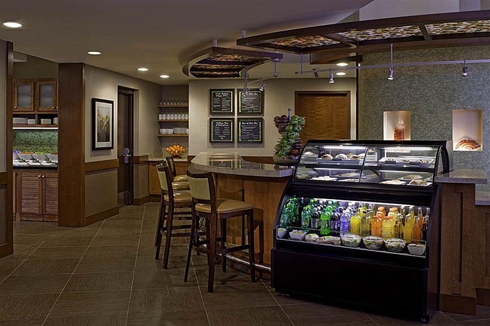 Hyatt Place Charlotte Arrowood Restauracja zdjęcie